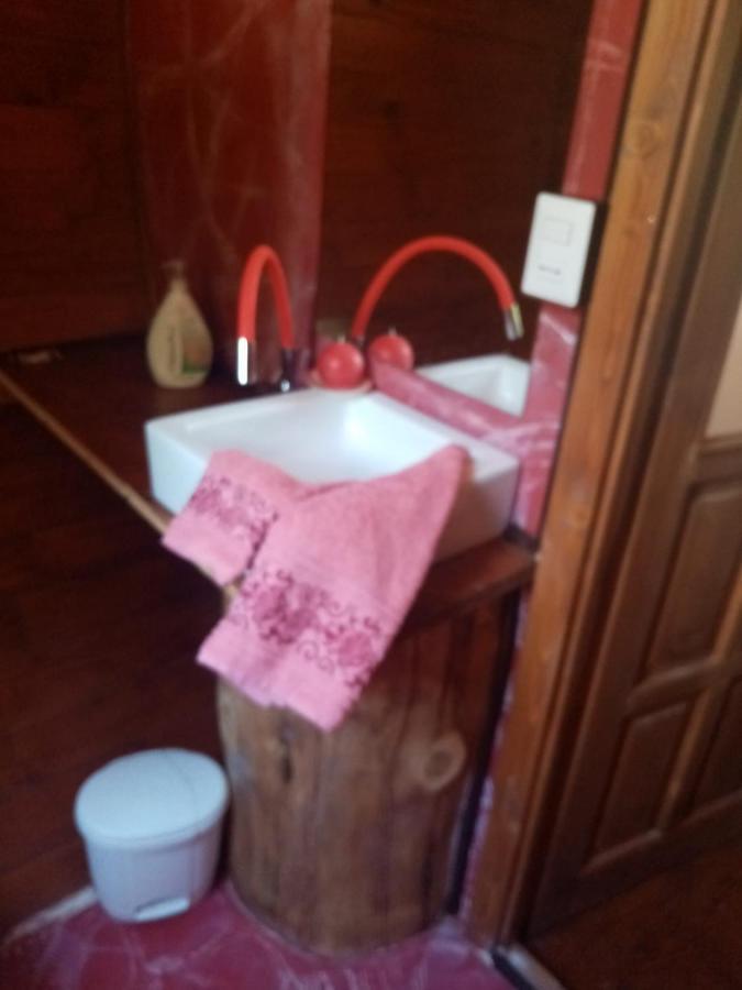 Agriturismo Rossolampone Gerano Екстер'єр фото
